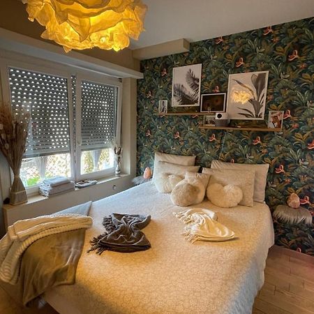 Guest Room "We Are With You In This Flat" Strasbourg Exterior foto