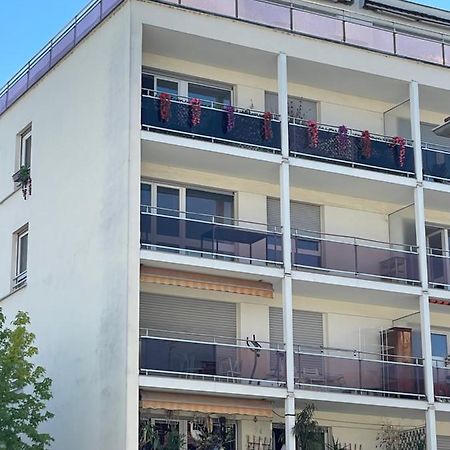 Guest Room "We Are With You In This Flat" Strasbourg Exterior foto