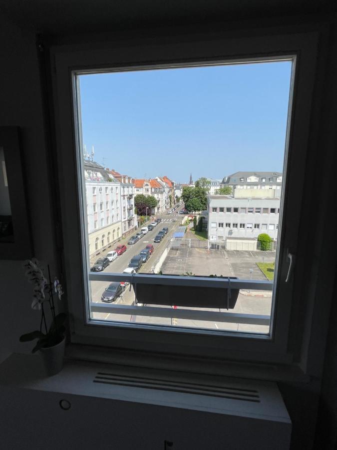 Guest Room "We Are With You In This Flat" Strasbourg Exterior foto