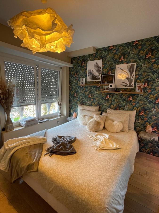 Guest Room "We Are With You In This Flat" Strasbourg Exterior foto
