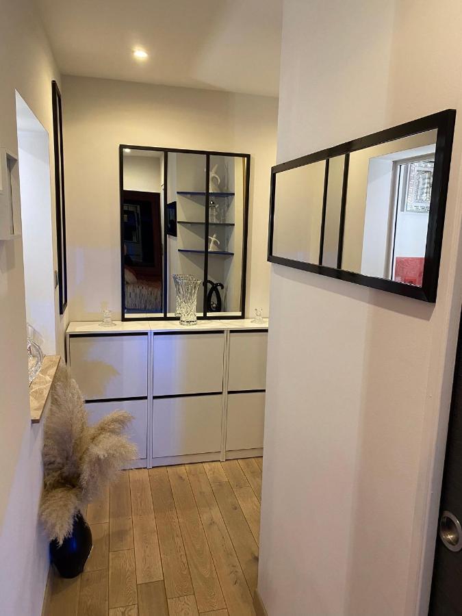 Guest Room "We Are With You In This Flat" Strasbourg Exterior foto