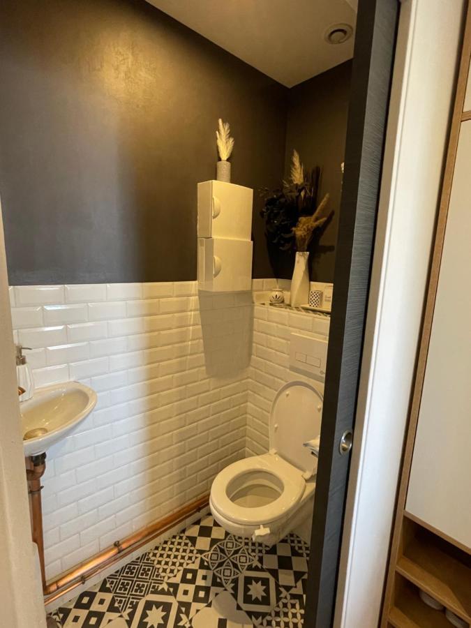 Guest Room "We Are With You In This Flat" Strasbourg Exterior foto