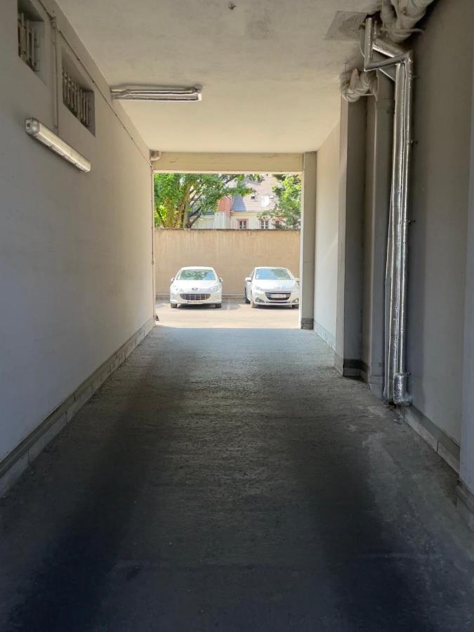 Guest Room "We Are With You In This Flat" Strasbourg Exterior foto