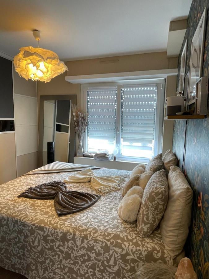 Guest Room "We Are With You In This Flat" Strasbourg Exterior foto
